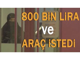 Rehine krizinde 5 saat geride kaldı !