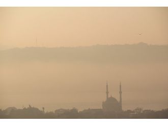 Boğaz’da kartpostallık görüntü