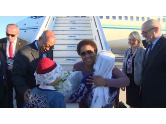 Dünya liderleri Türkiye’de