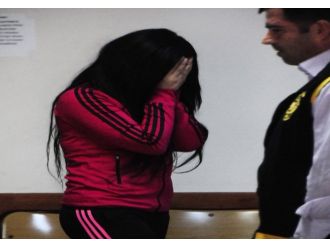 Eski sevgiliyle kuyumcuya tuzak kurup kaçırdılar