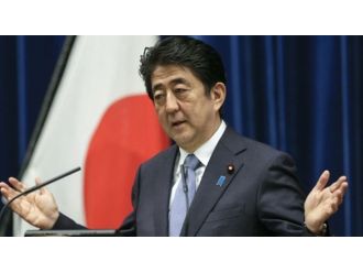 Japonya Başbakanı Abe, Paris’teki saldırıyı kınadı