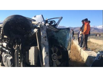 Trafik kazası: 23 yaralı