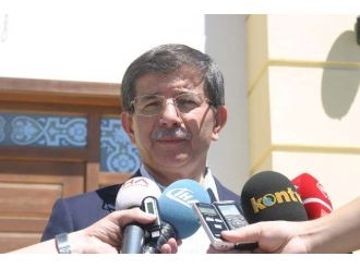 Davutoğlu, saldırıyı kınadı