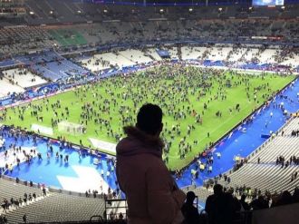 Fransa-Almanya maçını yöneten hakemden ilginç açıklama