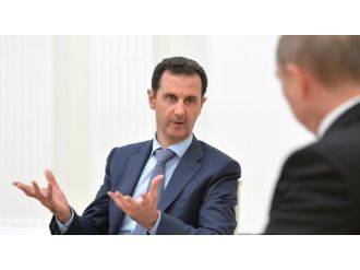 Esad:’’Fransa, Suriye’de 5 yıldır yaşanan terörü dün yaşadı’’