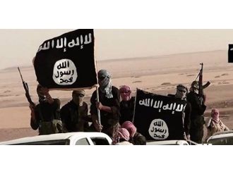 Saldırıyı IŞİD üstlendi
