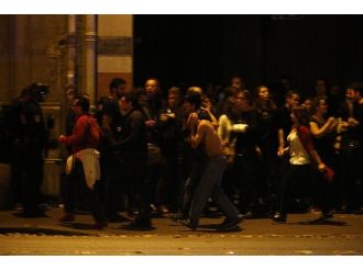 Saldırı Fransa’daki Türkleri de tedirgin etti