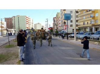 Asker Silvan’dan çekildi