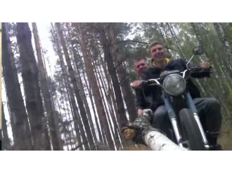 Özçekim çılgınlığının böylesi