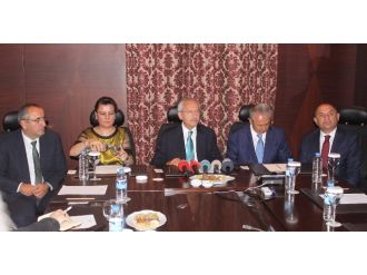 Kılıçdaroğlu Kocaeli’de