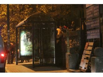 Tarihi camide alkol rezaleti