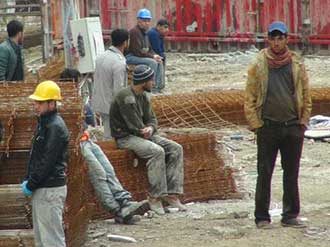 Cezayir’den kurtulmayı bekliyorlar