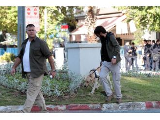 G20’de yoğun güvenlik önlemi