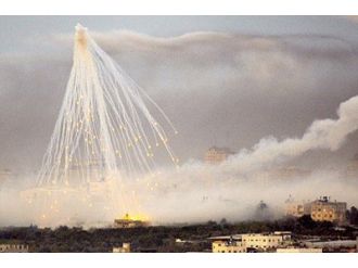 Bayırbucak Türkmenlerine ’fosfor gazı’ ile saldırdılar