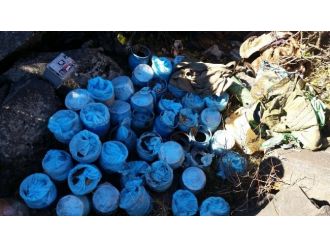 TSK, PKK’nın "tüpçü dükkanı" imha etti