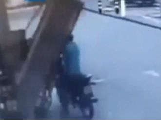 Talihsizliğin böylesi