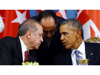 Erdoğan G-20 yemeğinde