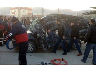 Katliam gibi kaza: 7 ölü, 1 yaralı