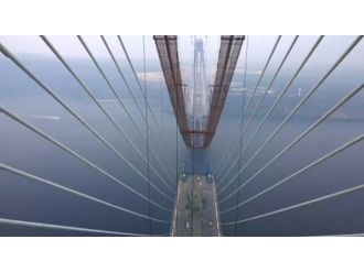 En ağır tabliye de yerleştirildi