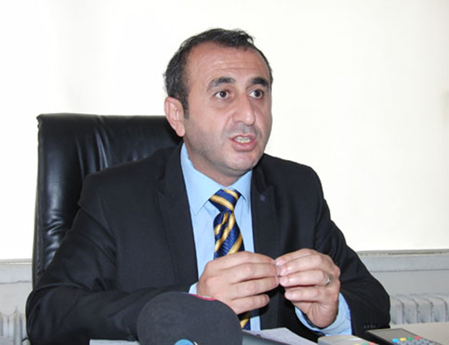 Ünal Ateş ; Kahramanmaraş’ta Onikişubat Birinci