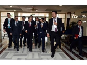 Ban zirveden ayrıldı