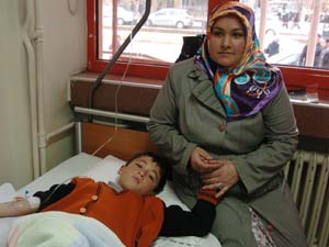 Gıda Zehirlenmesi Şüphesi