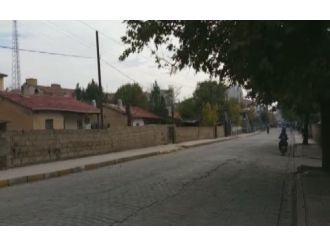 Bölgeye zırhlı araçlar sevk edildi