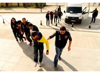 64 kilodan fazla esrar yakalandı: 7 gözaltı var