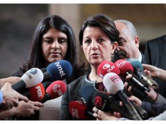 Buldan ve Öcalan Meclis’e kaydını yaptırdı