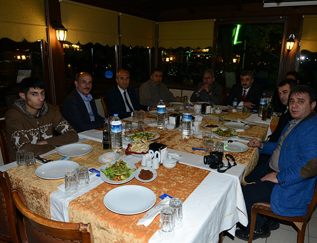 Dulkadiroğlu'na Yeni Bir Şehir Kuruyoruz