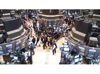 New York Borsası 1 dakika duracak