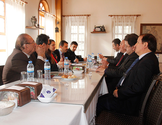 Kitap Fuarı İçin İstişare Toplantısı Yapıldı