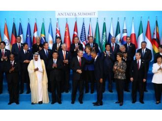 İşte G-20 Liderler Zirvesi sonuç bildirgesi
