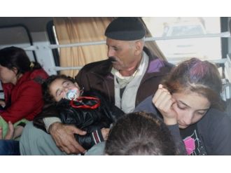 36 mülteci yakalandı