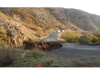 2 gün arayla aynı köy yolunda ikinci tuzak