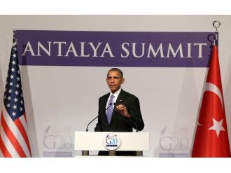 Obama: "IŞİD’i yok etmek için gücümüz var"