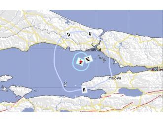 İstanbul sallanmaya devam ediyor