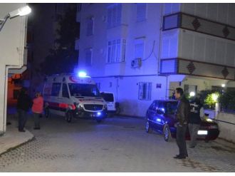 Muhtar kapıyı açınca acı gerçekle karşılaştı