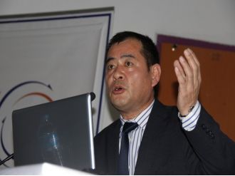 Japon uzman deprem için adaları işaret etti