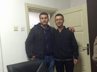 Askerden örnek davranış