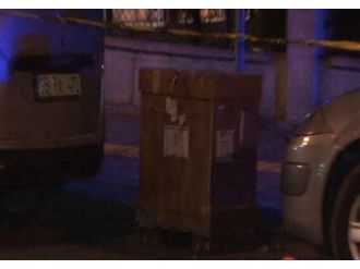 Ankara’nın göbeğinde bomba paniği