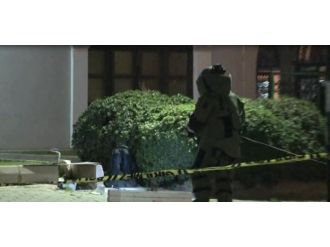 İzmir’de polis alarma geçti