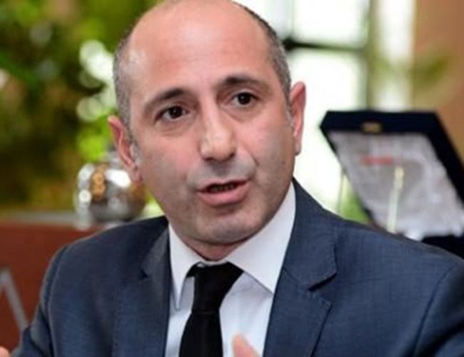 İl ve İlçe Başkan Adaylarına Başarılar Diledi