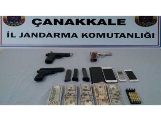 İnsan kaçakçılarına operasyon !