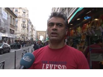 Paris’teki dehşetin tanığı Türk konuştu