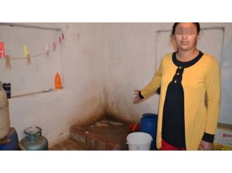 Tecavüze uğradı, evlendirildi, çocukları yurda verildi !