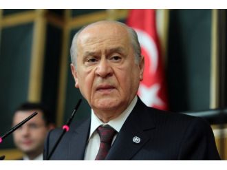 Bahçeli: Yıkılmadık, ayaktayız
