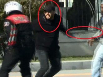 Derbide olay çıkaranlar tespit edildi