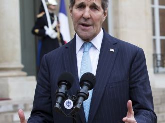 Kerry: Ankara ve Paris saldırılarının ardından...