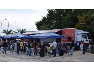 Bir TIR dolusu sinema